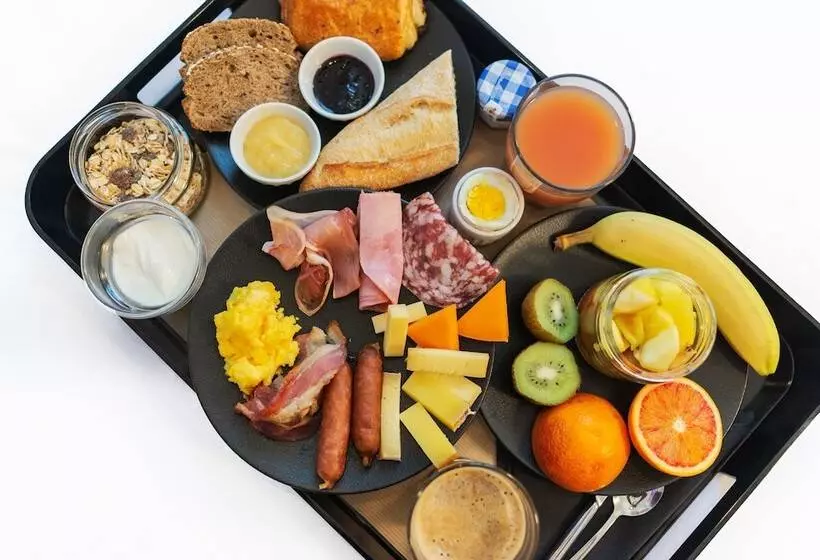 בית מלון כפרי Best Western Urban