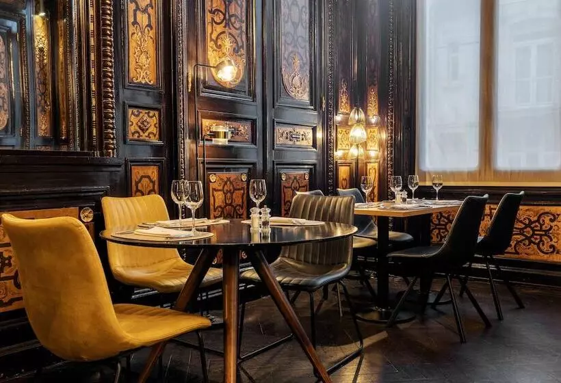 בית מלון כפרי Best Western Urban