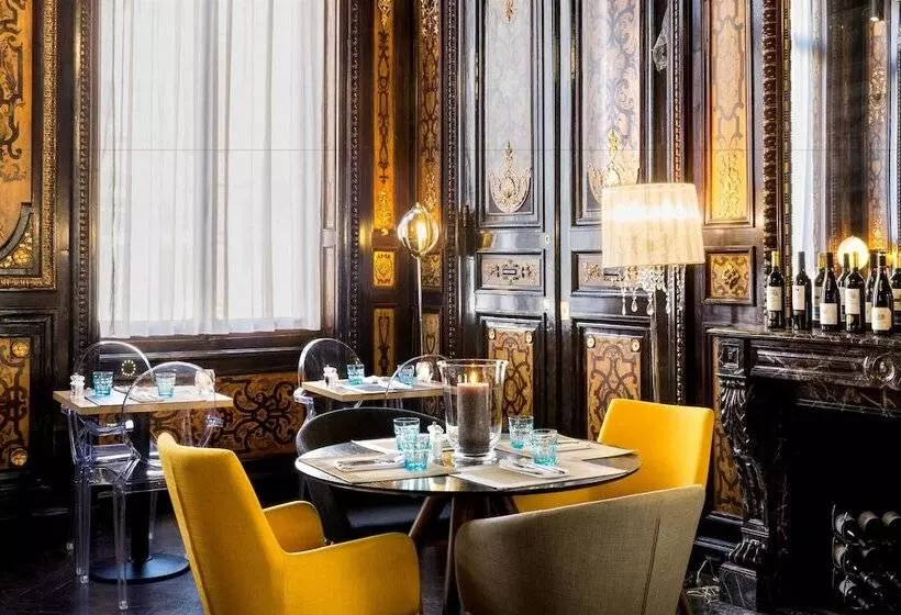 בית מלון כפרי Best Western Urban