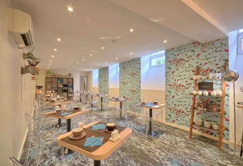 בית מלון כפרי Best Western Urban