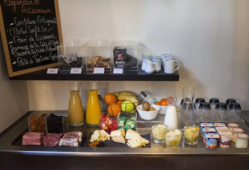 בית מלון כפרי Best Western Urban