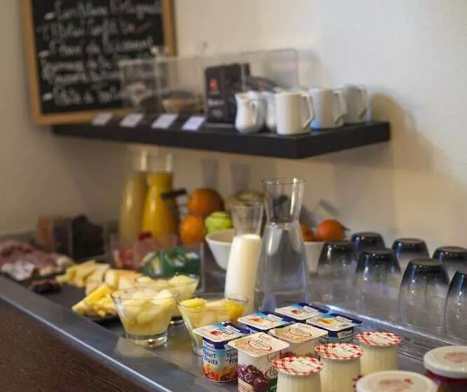 בית מלון כפרי Best Western Urban