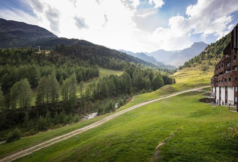 Blu Hotel Senales Zirm Cristal