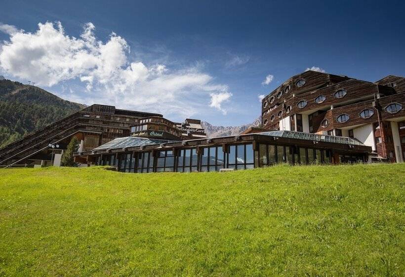 Blu Hotel Senales Zirm Cristal