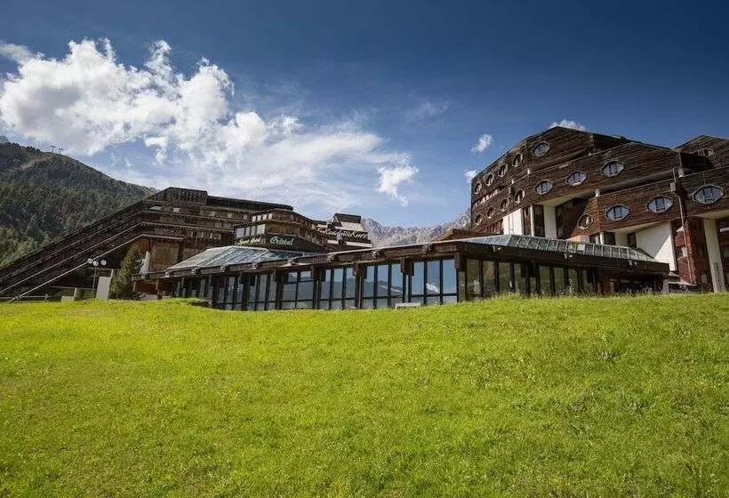 Blu Hotel Senales Zirm Cristal