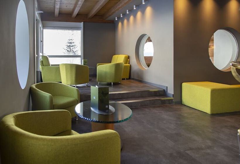 Blu Hotel Senales Zirm Cristal