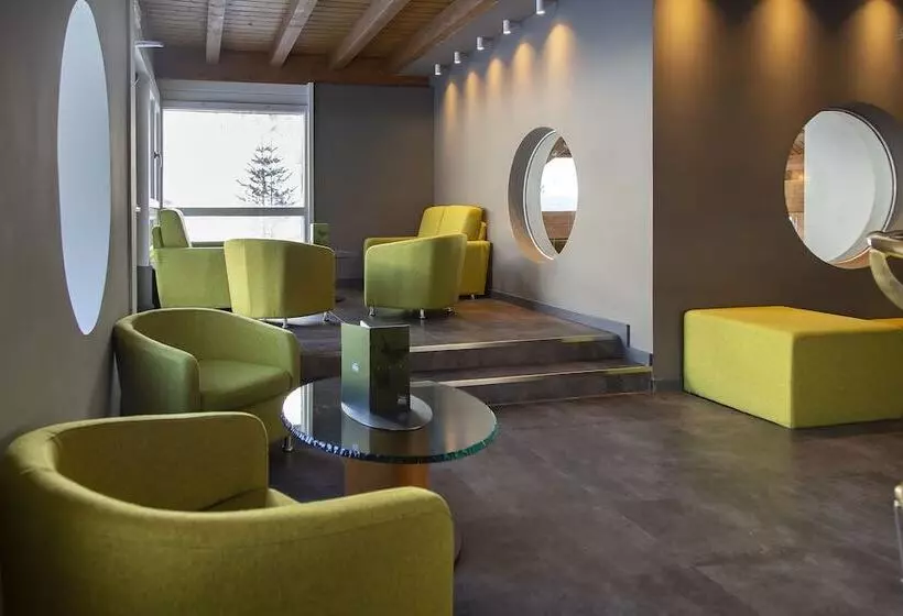 Blu Hotel Senales Zirm Cristal