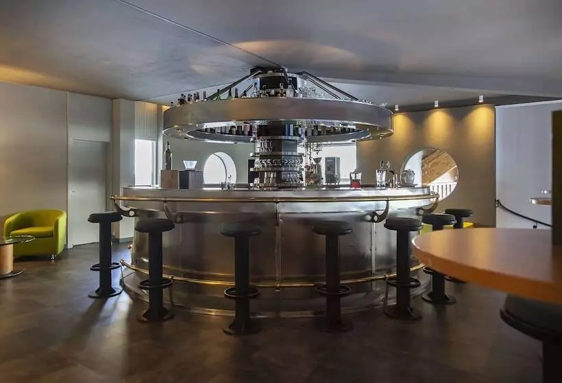 Blu Hotel Senales Zirm Cristal