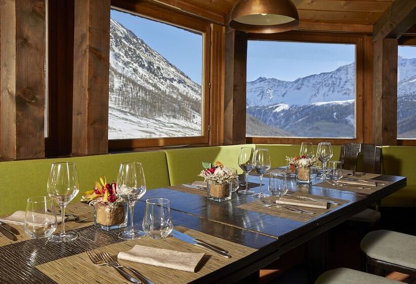 Blu Hotel Senales Zirm Cristal