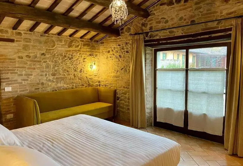 Отель Ca Virginia Country House Wellness