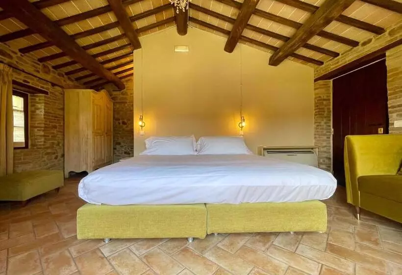 Отель Ca Virginia Country House Wellness