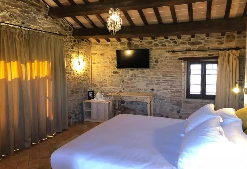 Отель Ca Virginia Country House Wellness