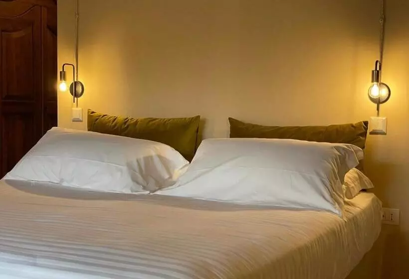 Отель Ca Virginia Country House Wellness