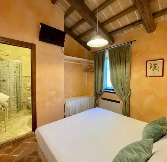 Отель Ca Virginia Country House Wellness