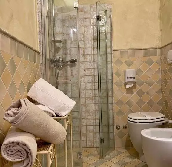 Отель Ca Virginia Country House Wellness