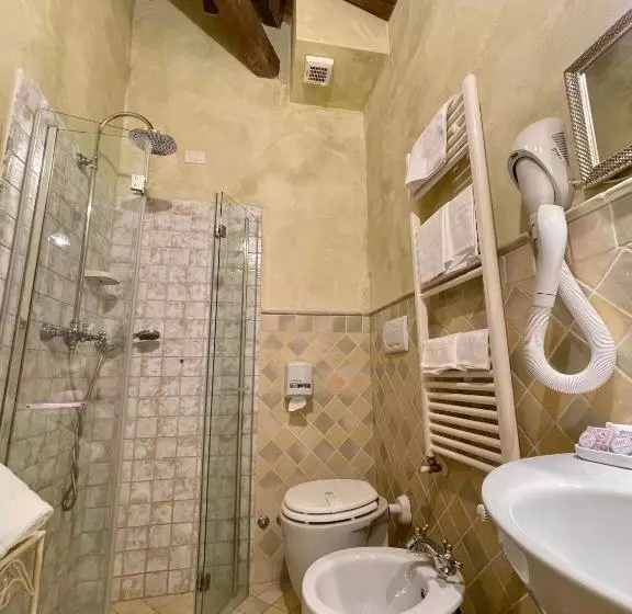 Отель Ca Virginia Country House Wellness