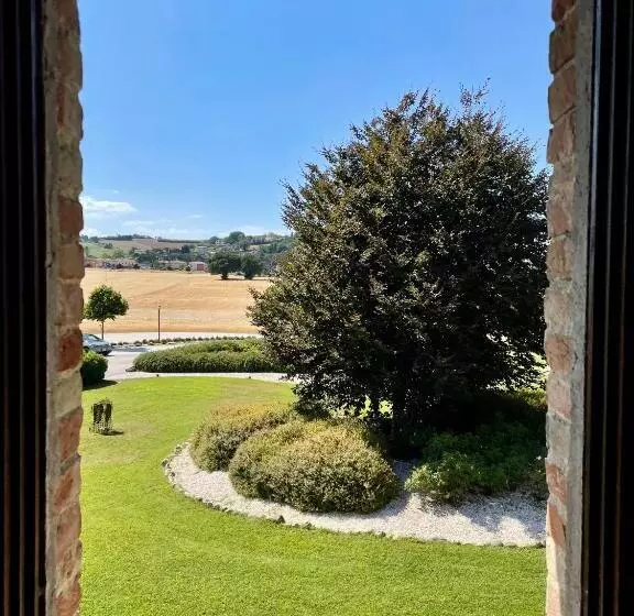 Отель Ca Virginia Country House Wellness