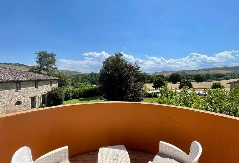 Отель Ca Virginia Country House Wellness