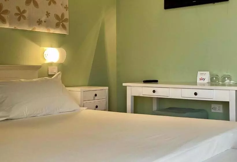 Отель Ca Virginia Country House Wellness