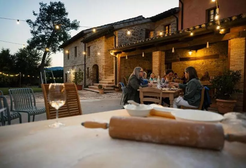 Отель Ca Virginia Country House Wellness