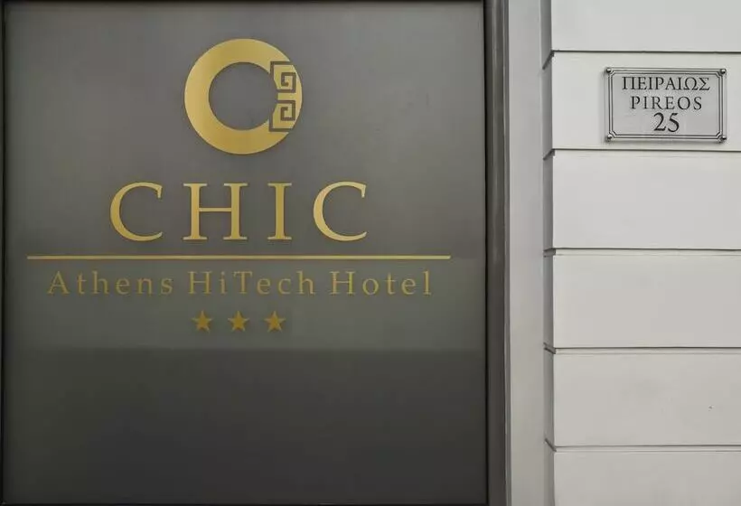 Отель Chic