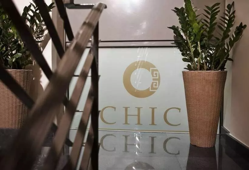 Отель Chic