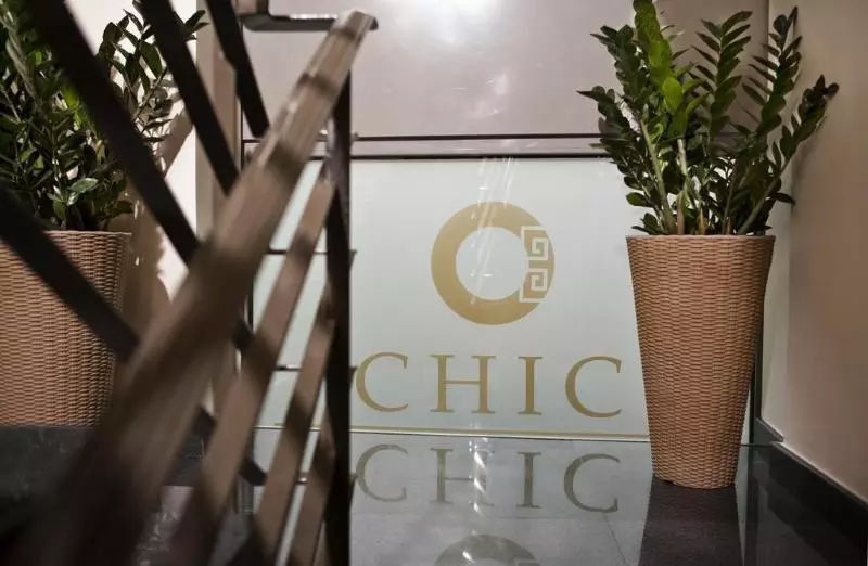 Отель Chic