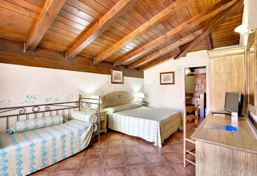 Colonna Beach Hotel Marinella