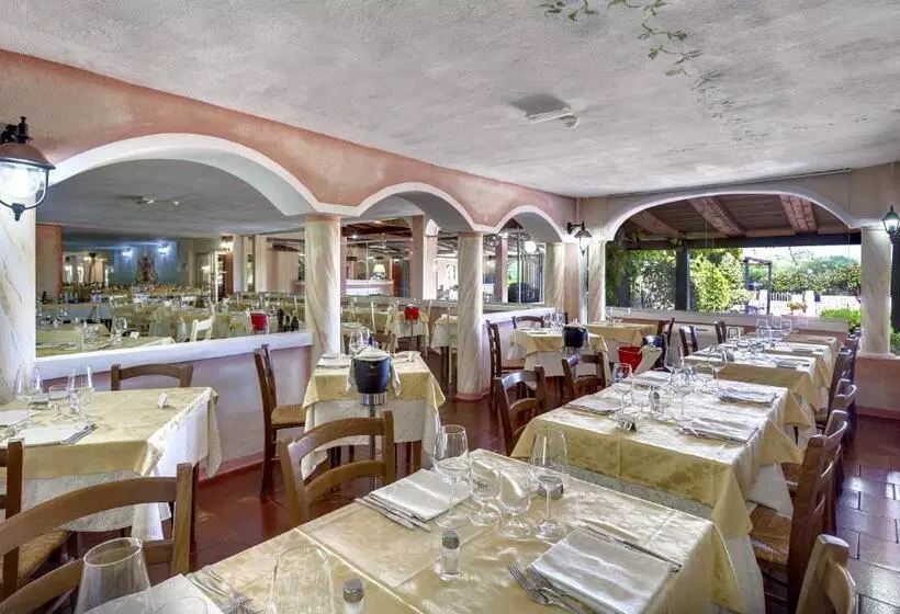 Colonna Beach Hotel Marinella