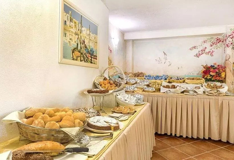 Colonna Beach Hotel Marinella