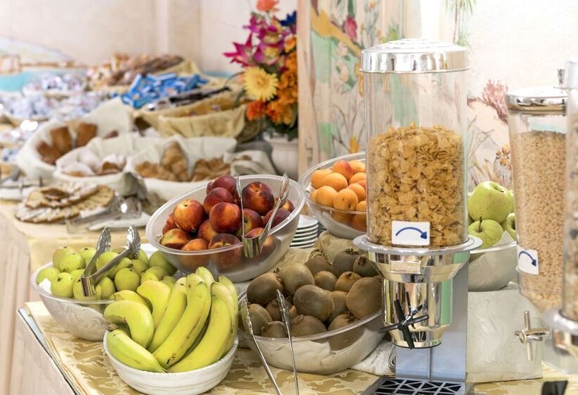 Colonna Beach Hotel Marinella