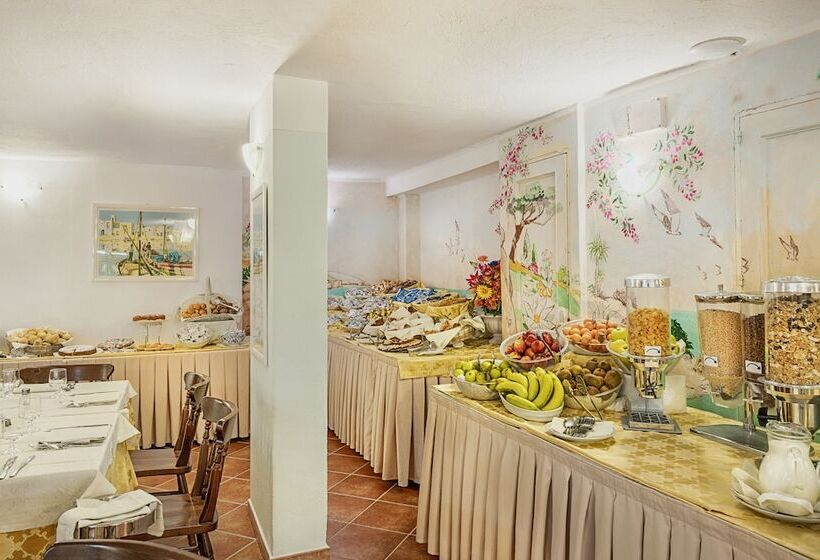 Colonna Beach Hotel Marinella