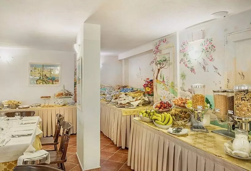 Colonna Beach Hotel Marinella