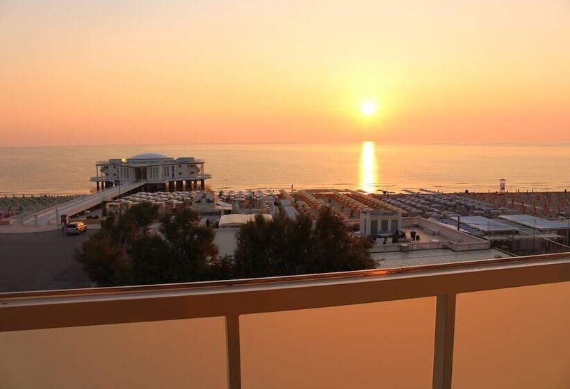 Отель Cristallo