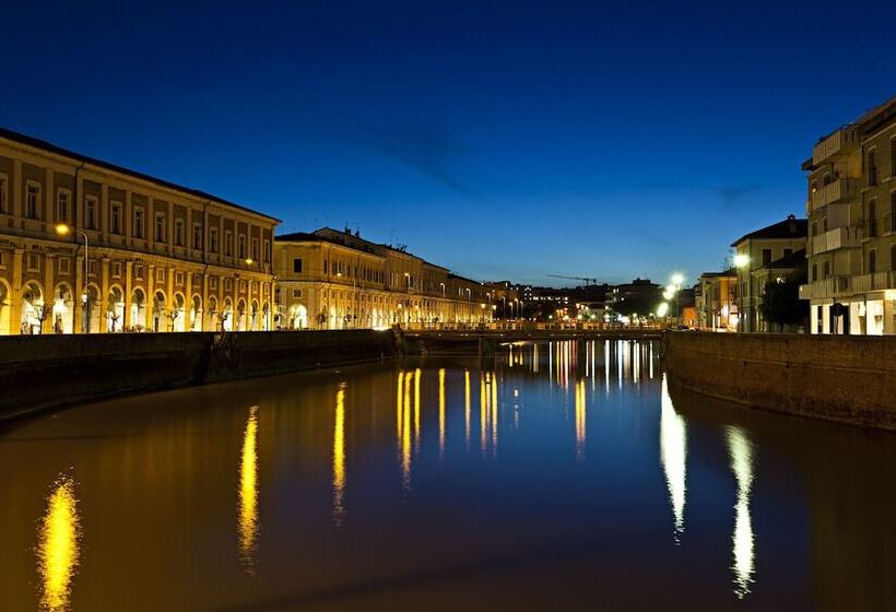 Отель Cristallo