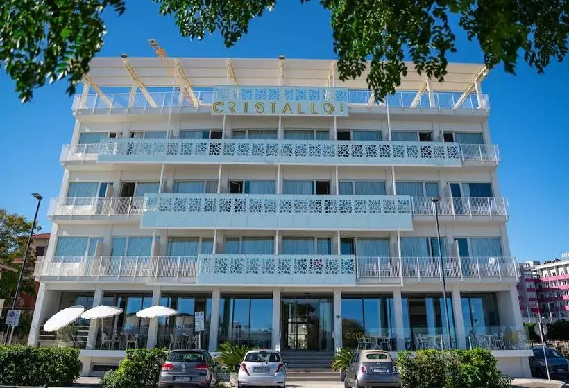 فندق Cristallo