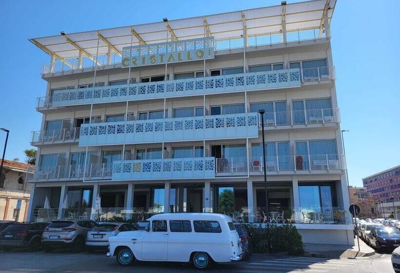 Отель Cristallo