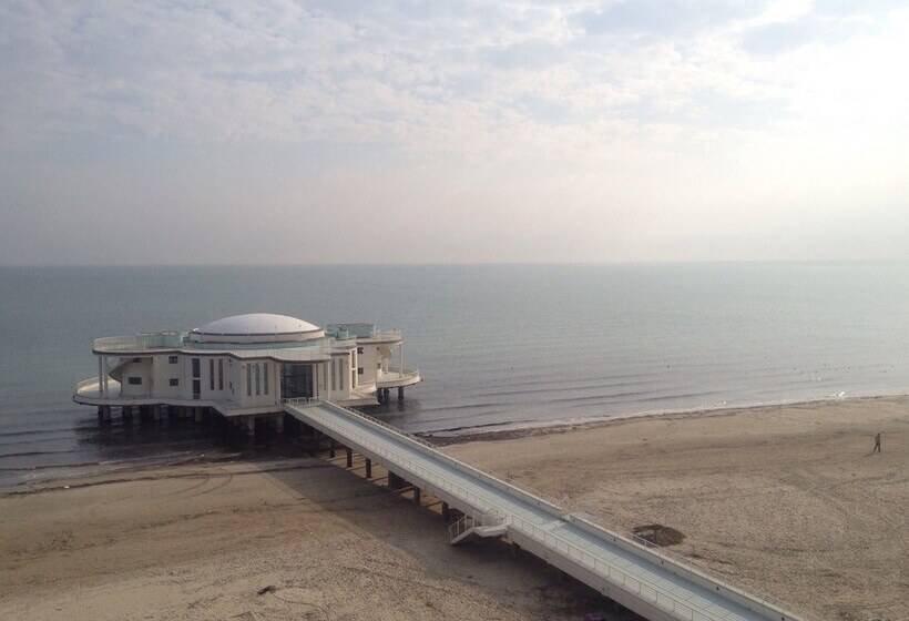 Отель Cristallo