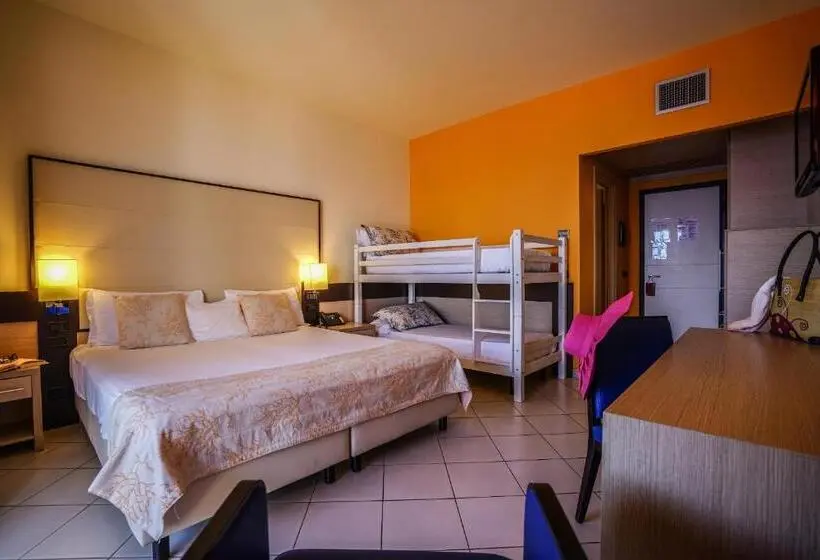 Otel Gh Avalon Sikani