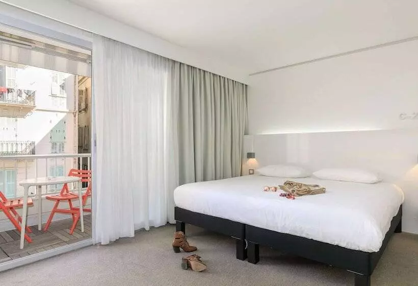 فندق Ibis Styles Menton Centre