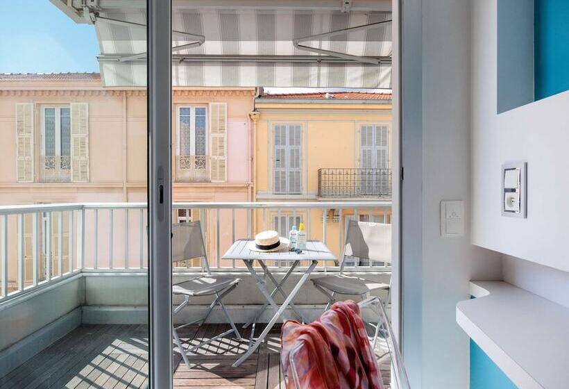 Hotel Ibis Styles Menton Centre