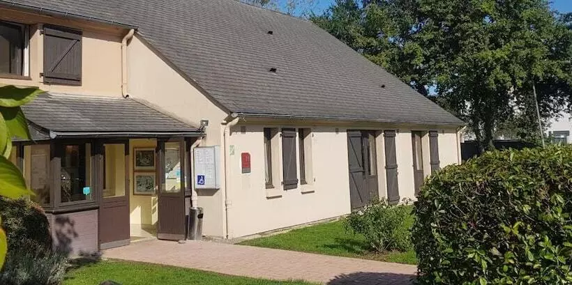 בית מלון כפרי Inn Design Resto Novo Carquefou