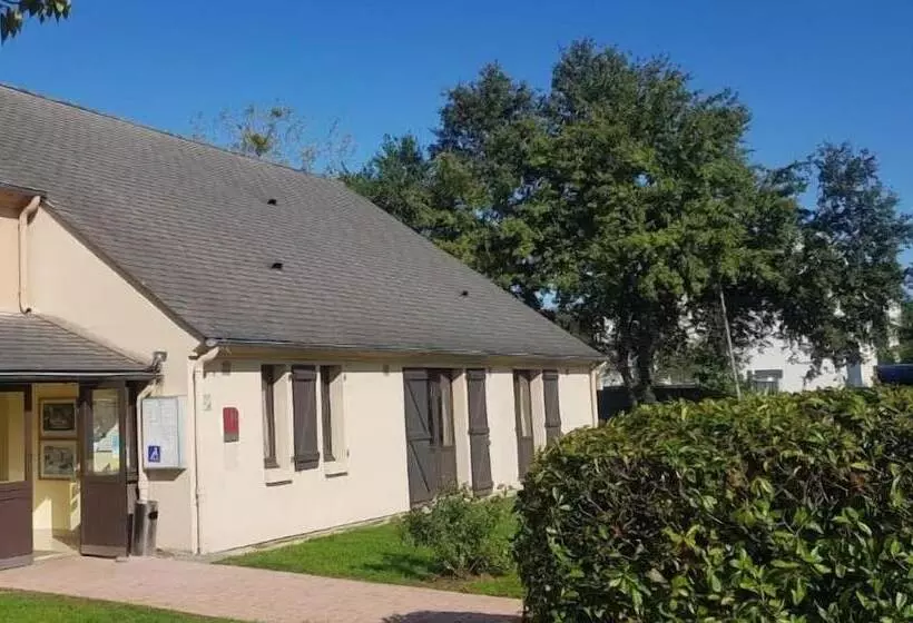 בית מלון כפרי Inn Design Resto Novo Carquefou