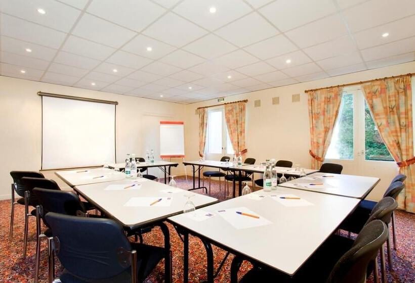 ホテル Inn Design Resto Novo Carquefou