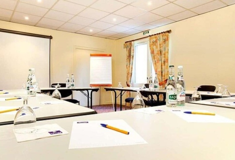 ホテル Inn Design Resto Novo Carquefou