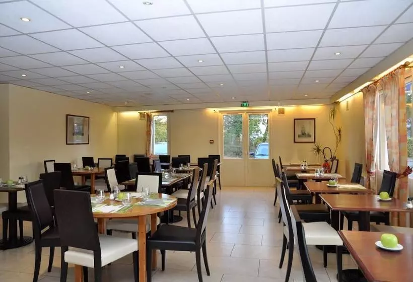 בית מלון כפרי Inn Design Resto Novo Carquefou