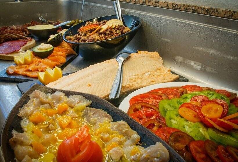 ホテル Inn Design Resto Novo Carquefou