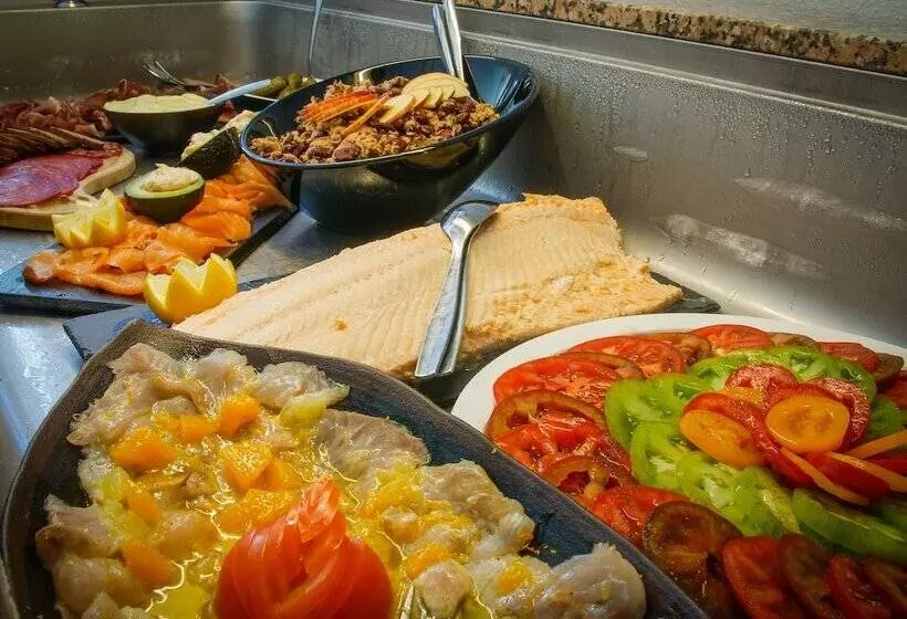 בית מלון כפרי Inn Design Resto Novo Carquefou