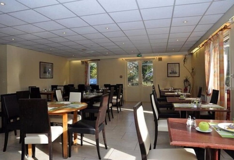 ホテル Inn Design Resto Novo Carquefou