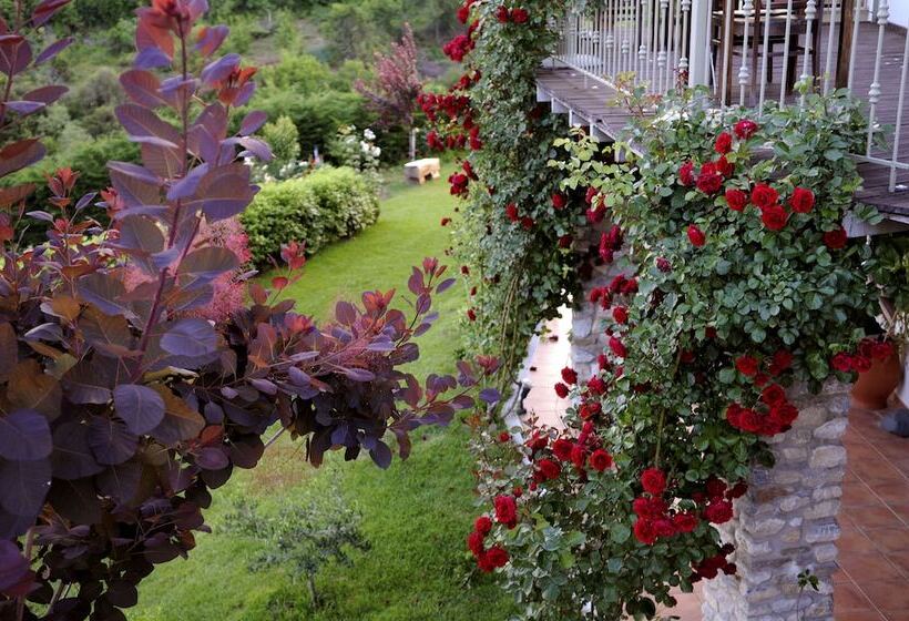 בית מלון כפרי Jennifer Home